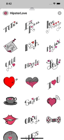 Game screenshot Hipster Love mod apk