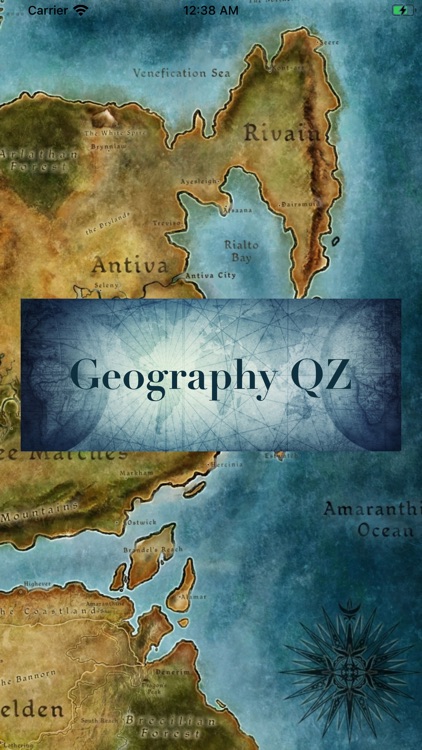 Geography QZ