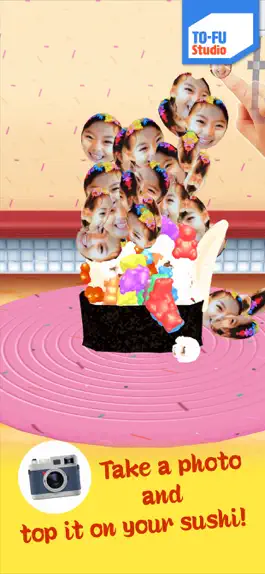 Game screenshot TO-FU Oh!SUSHI 2 apk