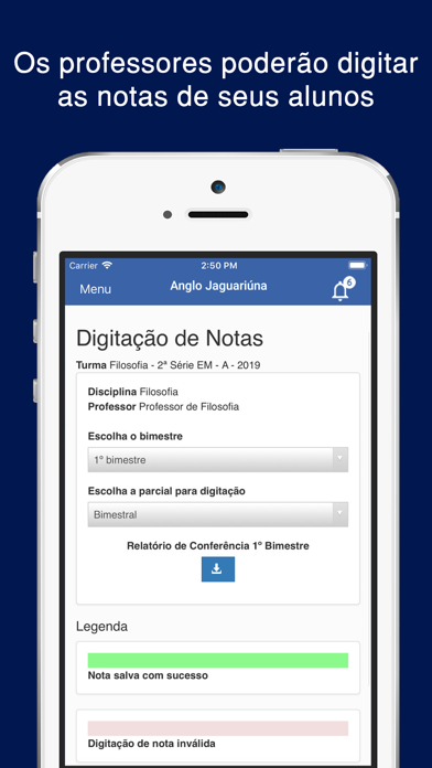 Anglo Jaguariúna Screenshot