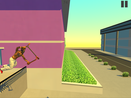 Screenshot #6 pour Street Lines: Scooter