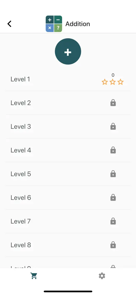 Math Dare. A calc game
