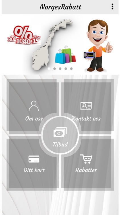 NorgesRabatt Appen