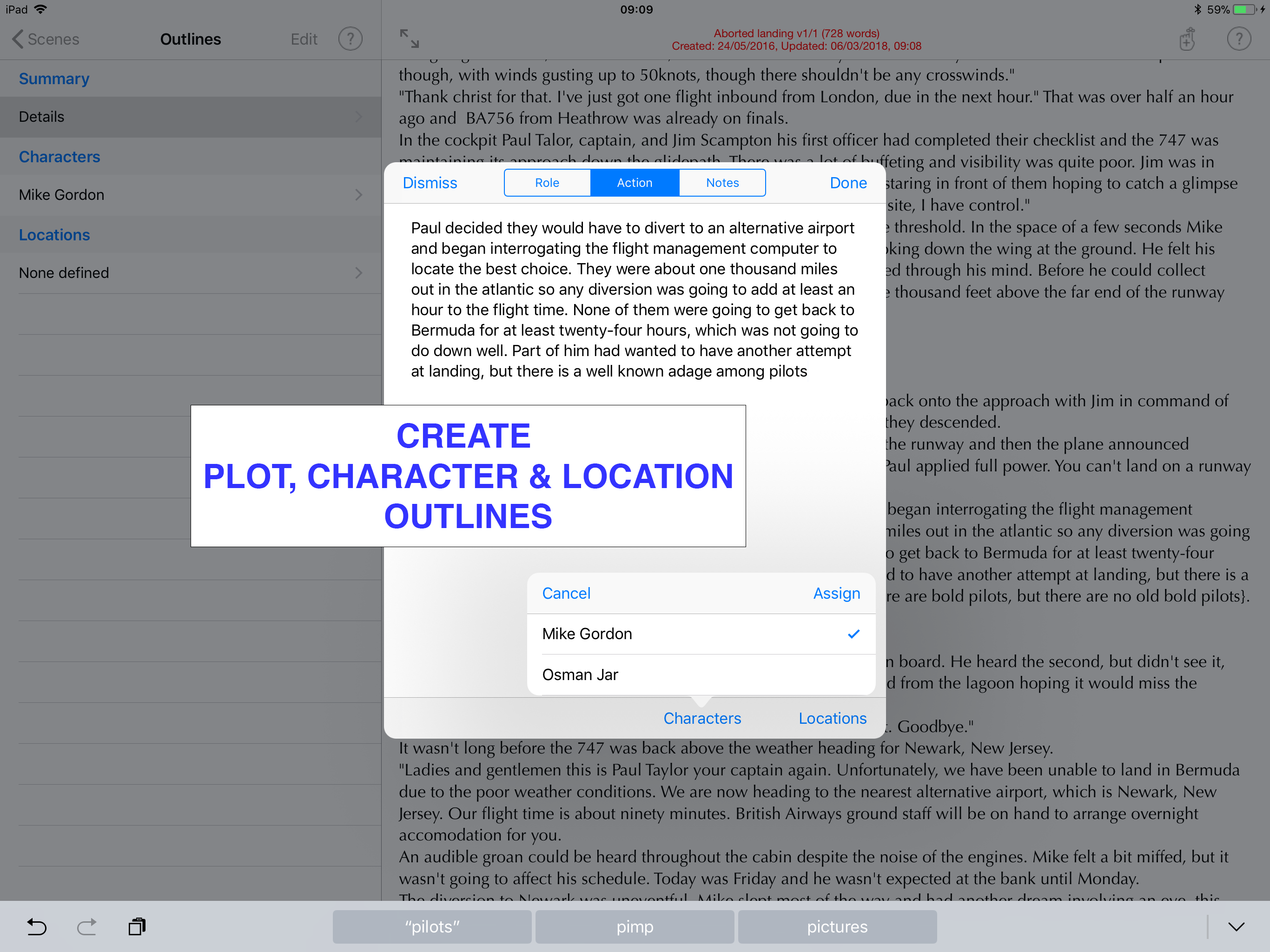 Writing Shed screenshot 19