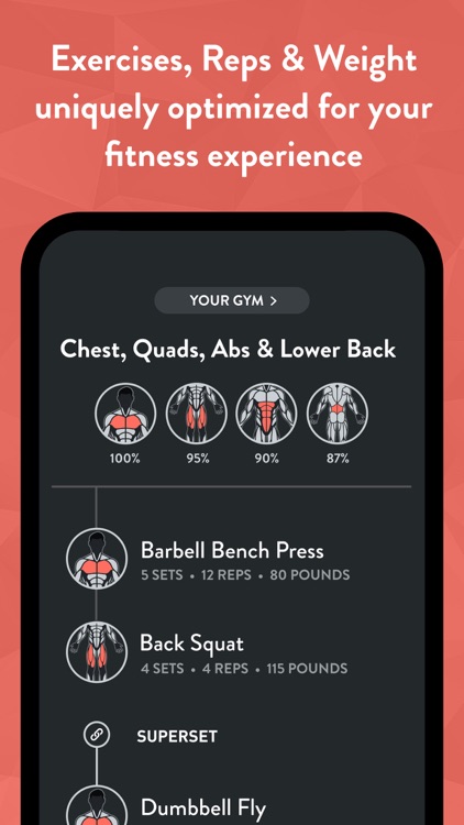 Fitbod Workout & Fitness Plans