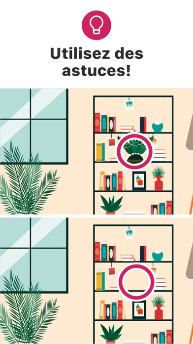 Screenshot #3 pour Trouvez les Différences.