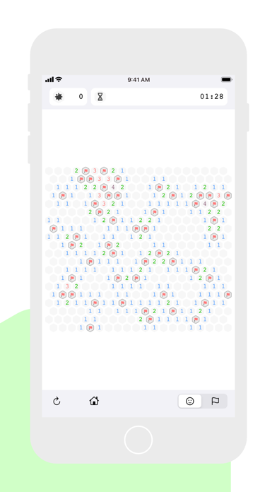 Screenshot #3 pour Hexa Mines