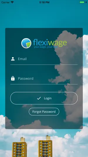 FlexiWage screenshot 1
