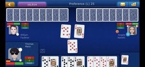 Online Preference LiveGames screenshot #3 for iPhone