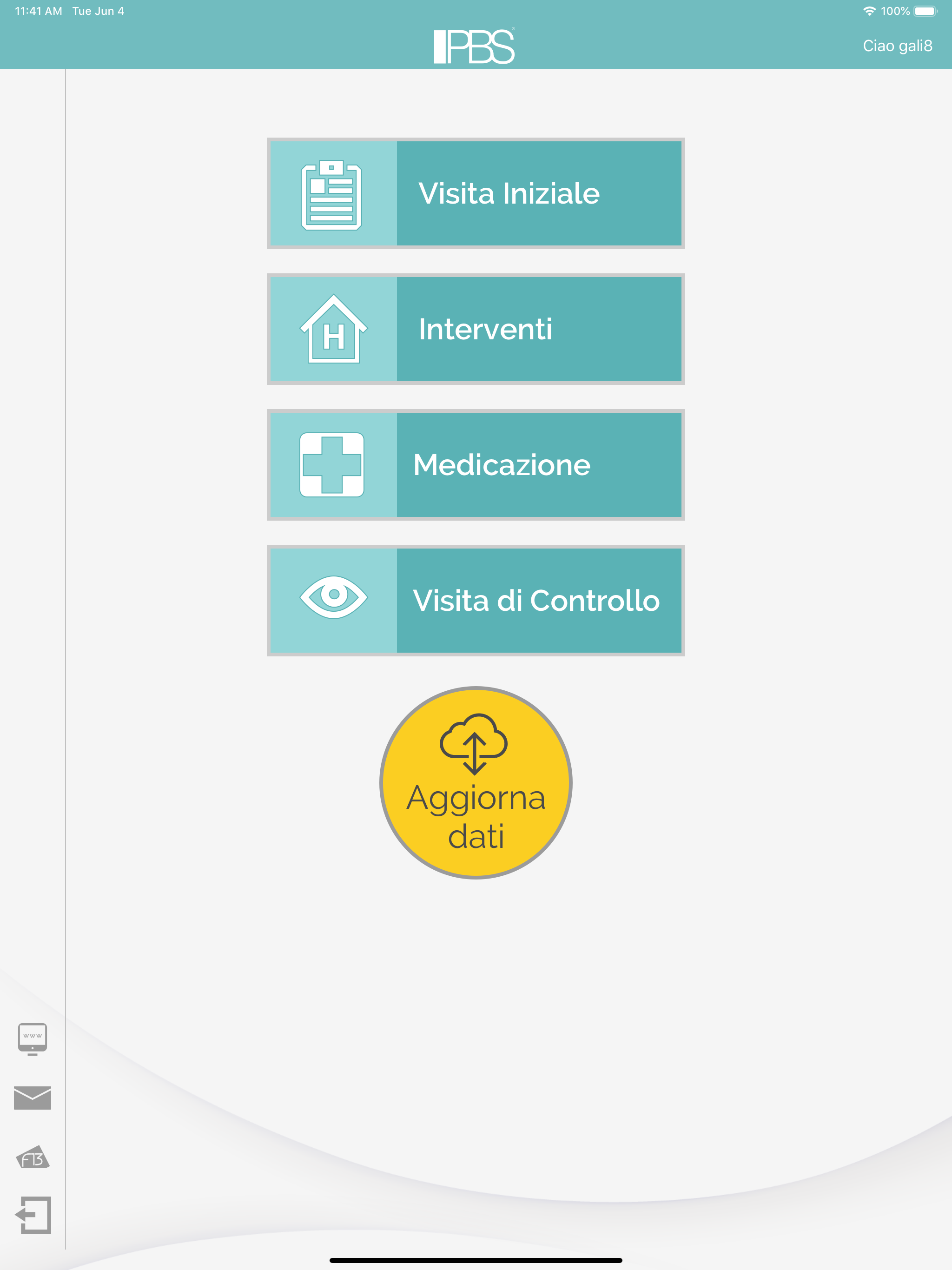 Hyppocrate screenshot 2