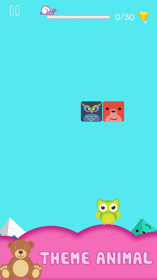 #9. Drag Block Color : Puzzle Game (iOS) Podle: Vnstart LLC