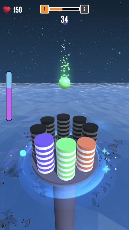 Stack Bash 3D screenshot-3