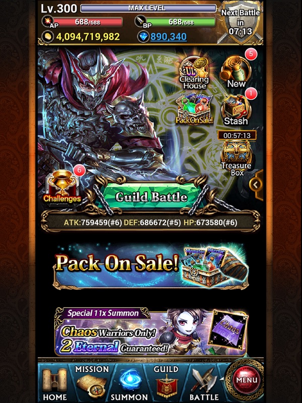 War of Legions screenshot 4