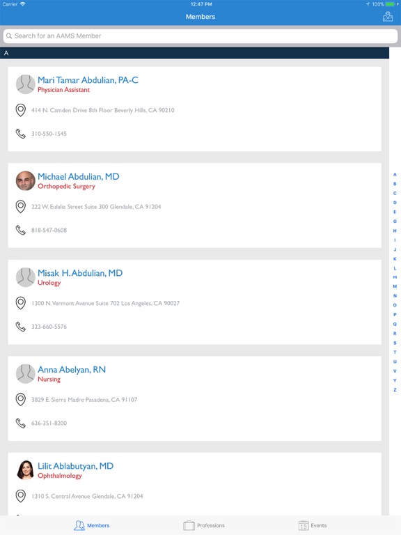 Screenshot #4 pour AAMS