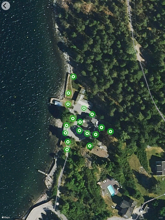 Roald Amundsen's House iPad screenshot 5 - Travel app