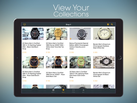 Screenshot #6 pour MyVApp: Video Shopping App