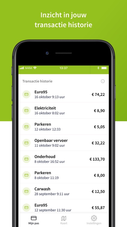 Travelcard screenshot-4