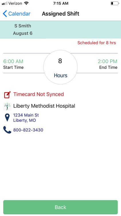 Inspired Staffing screenshot-3