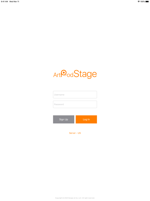 Screenshot #4 pour ArtPod Stage