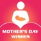 Mother's Day Wishes app is collection of Cards, GIF, Wishes, Greetings and Photo Frame for this Mother's Day Wishes