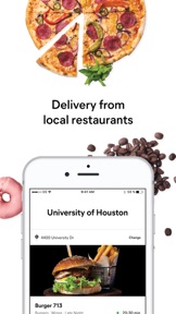 Starship - Food Delivery screenshot
