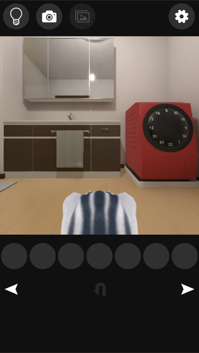 Escape game Cat Apartment Screenshot