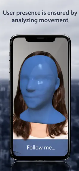 Game screenshot BioID Facial Recognition hack