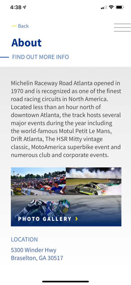 MichelinRaceway