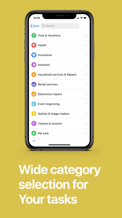 HELPMYTASK screenshot-5
