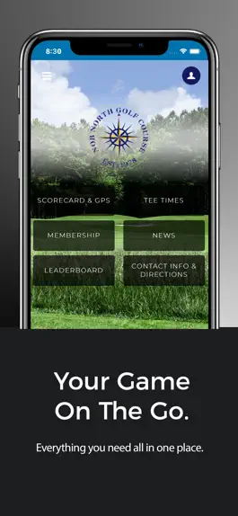 Game screenshot Nob North Golf Course mod apk