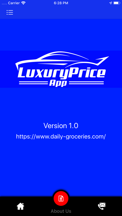 Luxury Price screenshot 2