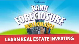 bank foreclosure millionaire iphone screenshot 1