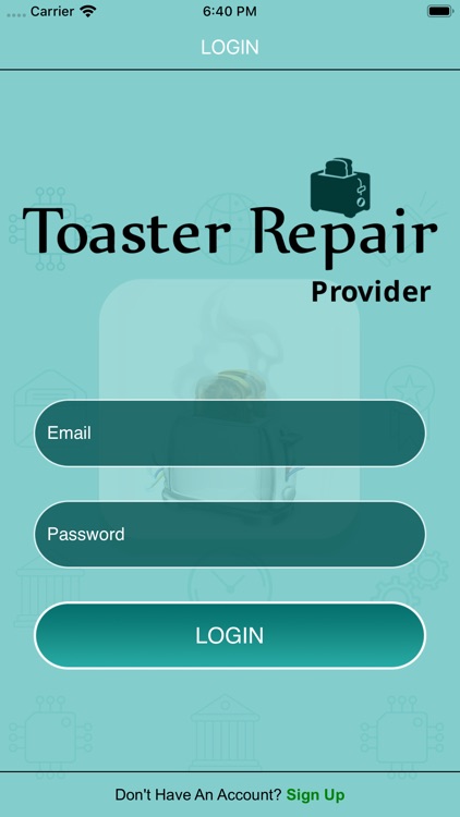 Toaster Repair Provider
