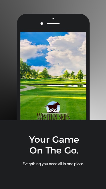 Western Skies Golf