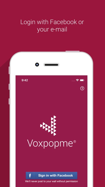 Voxpopme - Paid Video Surveys