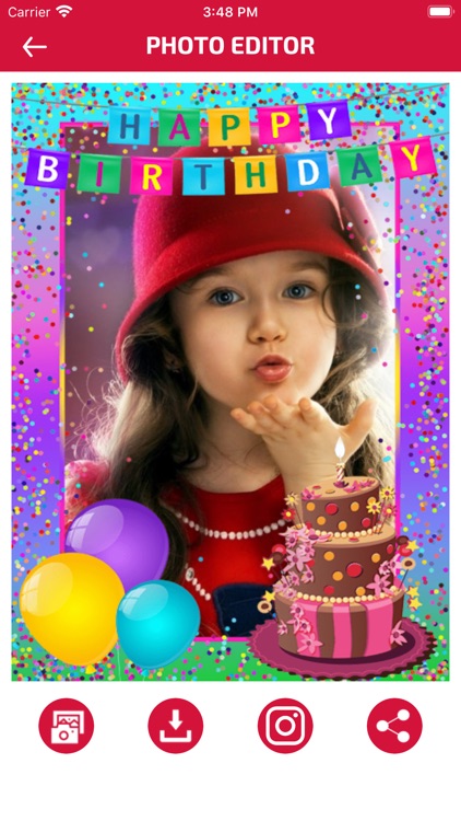 Birthday Wishes & Cards screenshot-7