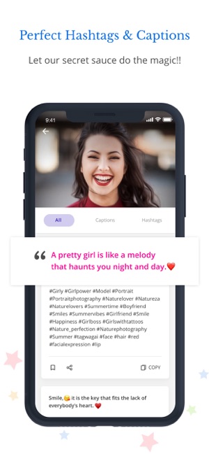 TagWag: Captions for Instagram(圖3)-速報App