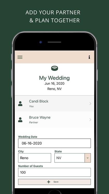 Right Hearted Weddings screenshot-7
