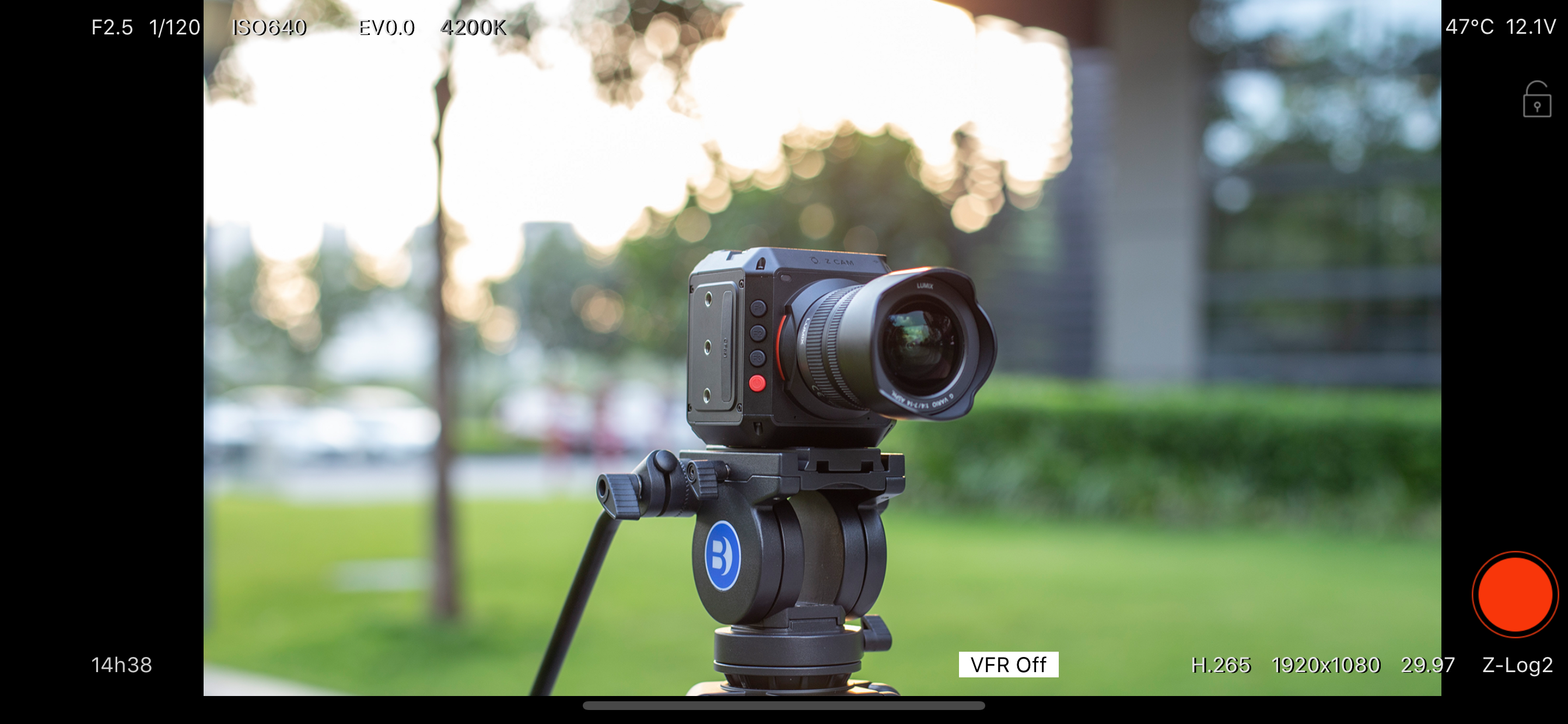 Z Camera App screenshot 5
