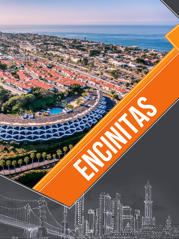 Screenshot #4 pour Encinitas Travel Guide
