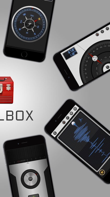 Toolbox PRO: Smart Meter Tools screenshot-1