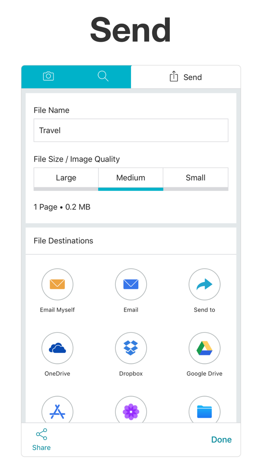 #3. Scan App + (iOS) 由: Sarrada Software Inc
