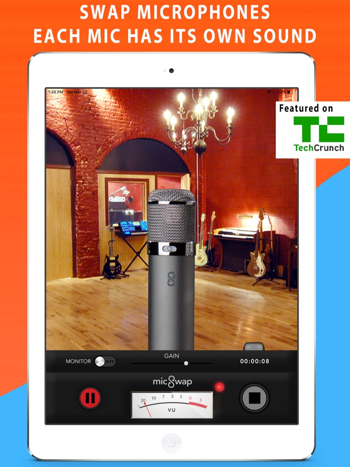 MicSwap Pro Microphone Modeler