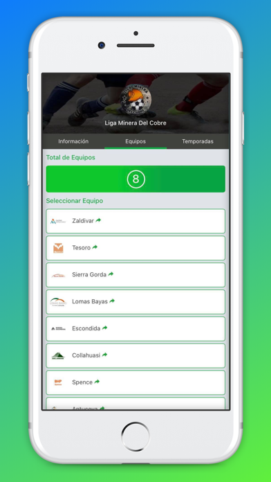 Screenshot #2 pour Golé App