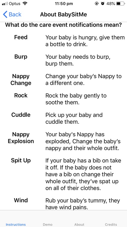 BabySitMe