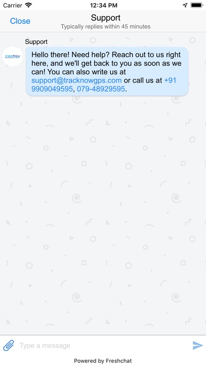 TrackNow Live screenshot-3