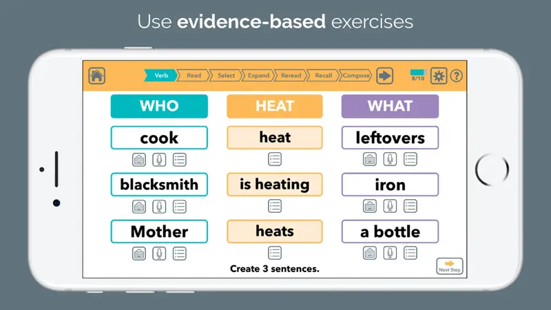 Advanced Language Therapy screenshot 5 of 9