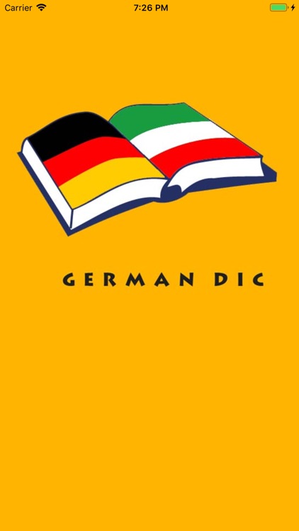German Dic