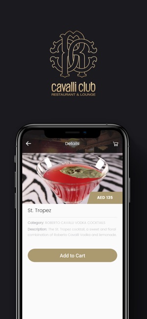 Cavalli Club, Dubai(圖4)-速報App