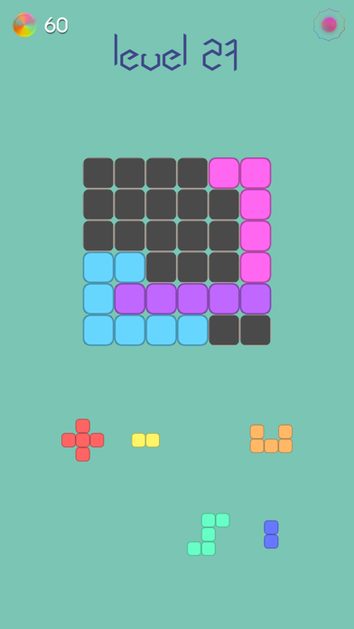 screenshot of Build Cubics 3
